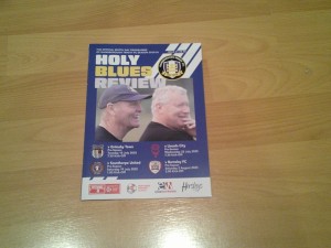 gainsborough v grimsby scunthorpe barnsley lincoln city friendly programme 25/26 for sale on Ebay