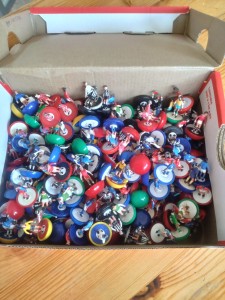 300+ Spare Subbuteo Players for sale on Ebay