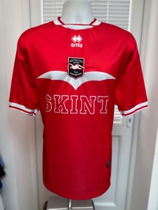 Brighton & Hove Albion Football Shirt vintage 2002 Errea Top Soccer Jersey for sale on Ebay