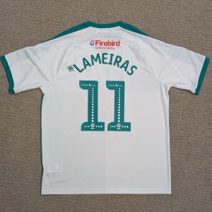 Plymouth Argyle Away Shirt. 2018-19. Size XL for sale on Ebay