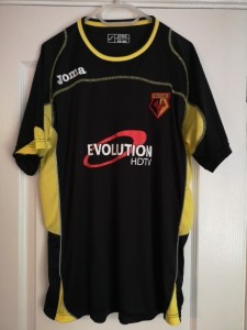 Watford FC Football Shirt XL for sale on Ebay