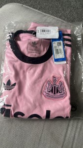 Newcastle United Limited Edition Adidas Originals Goalkeeper Shirt 25/26 Size XL for sale on Ebay