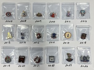 Glasgow Rangers FC RSEA Erskine Appeal Collection 2007–2024 Full Set for sale on Ebay