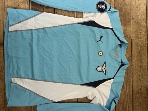 Lazio Match Worn V Middlesbrough Football Shirt Jersey UEFA Cup for sale on Ebay