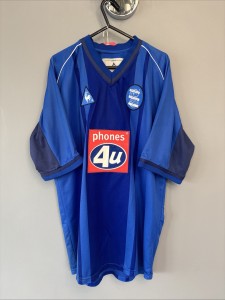 Authentic Birmingham City 2002-03 Home Shirt for sale on Ebay