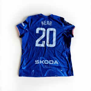 Sam Kerr Signed Chelsea Shirt 24/25 Season PROCEEDS TO CHARITY for sale on Ebay