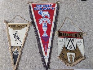 RARE DERBY COUNTY RAMS MEMORABILIA for sale on Ebay