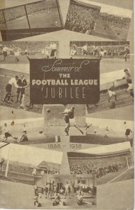 Norwich City v Ipswich Town - Friendly, Football Jubilee Programme, August 1938 for sale on Ebay