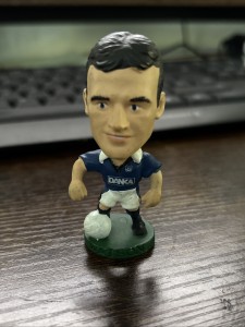 Watson Everton Corinthian Headliner Football Figure for sale on Ebay