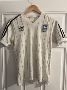 Ipswich Shirt 1981-1984 for sale on Ebay
