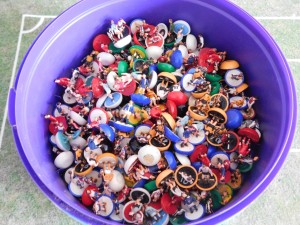 1970s VINTAGE SUBBUTEO - CLASSIC ORIGINAL JOB LOT of HW SPARES.  ALL HAVE FAULTS for sale on Ebay