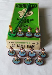 Rare SUBBUTEO Heavyweight HW Team Ref 170 BURNLEY in Original NUMBERED Box MINT for sale on Ebay