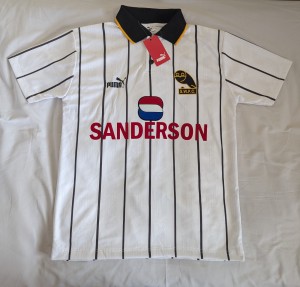 Sheffield Wednesday 4th Shirt 1993/94.. Size XL. New with tag. for sale on Ebay