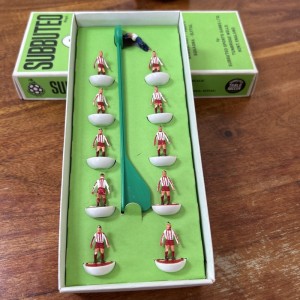 Subbuteo HW Heavyweight Ref 52 Lincoln Exeter Excelsior Bayern Munich for sale on Ebay