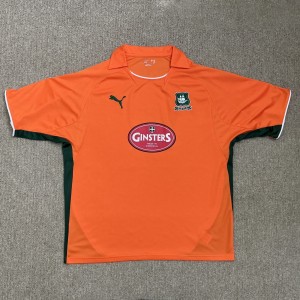 Plymouth Argyle Away Shirt. 2008-09. Size XL for sale on Ebay