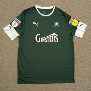 Plymouth Argyle Home Shirt. 2019-20. Size XL for sale on Ebay