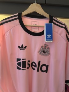 Newcastle United Limited Edition Adidas Originals Goalkeeper Shirt 25/26 - 3XL for sale on Ebay