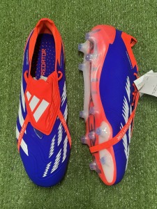 BNIB ADIDAS PREDATOR ELITE FT FG FOOTBALL BOOTS – UK 11.5 / US 12 – FIRM GROUND for sale on Ebay