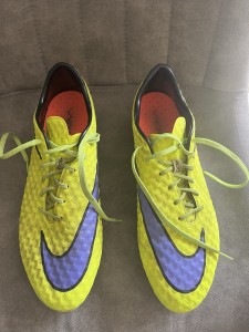 Nike Hypervenom Phantom Football Boots Size 9.5 for sale on Ebay