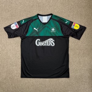 Plymouth Argyle Third  Shirt. 2019-20. Size XL for sale on Ebay