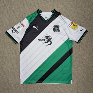 Plymouth Argyle Away Shirt 2022-23. Size Large for sale on Ebay