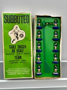 Subbuteo Hw Heavyweight Team Ref 248 Hjk, Everton,  Birmingham City Numbered Box for sale on Ebay