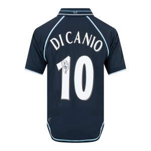 Paolo Di Canio Signed West Ham United 2001 Away Shirt West Ham  Autograph COA for sale on Ebay