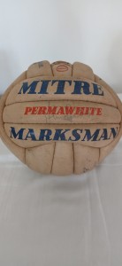 LEEDS UNITED FC 1972  SIGNED FOOTBALL *signed by 15 members of the '72 squad * for sale on Ebay