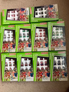 subbuteo lightweight teams for sale on Ebay