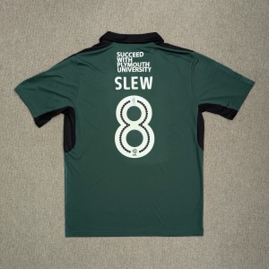 Plymouth Argyle Home Shirt 2016-17. Size L for sale on Ebay