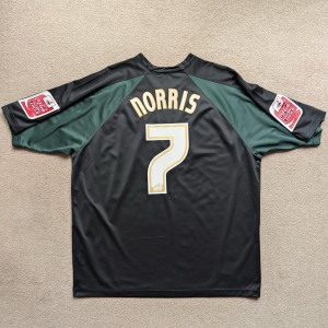 Plymouth Argyle Away Shirt 2006-07. Sixe XL for sale on Ebay