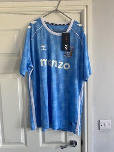 BNWT 25/26 COVENTRY CITY FOOTBALL CLUB HOME SHIRT XXL for sale on Ebay