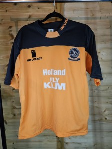 Ultra Rare Original Queens Park Rangers QPR 1989/1990 Third Shirt M INFLUENCE for sale on Ebay