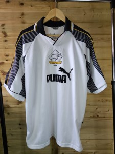 Rare Original Derby County 1995/1997 Home Shirt XL PUMA VGC for sale on Ebay