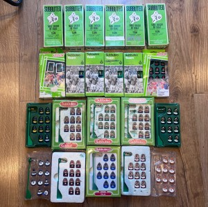 Subbuteo teams Joblot 22 teams! for sale on Ebay