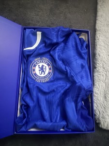 Chelsea Nike 120 Year Anniversary Special Edition Shirt 2025/26 XL DRI FIT ADV for sale on Ebay