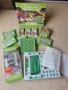 Subbuteo Club Edition And Extras Set for sale on Ebay