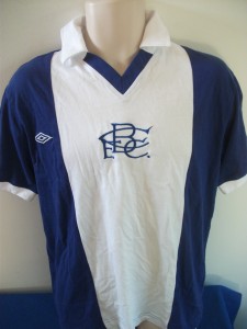 RETRO VINTAGE 1975  BIRMINGHAM CITY FOOTBALL SHIRT,TREVOR FRANCIS M for sale on Ebay