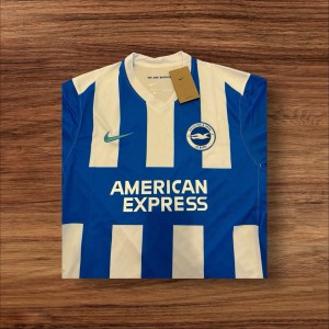 Brighton Home Shirt 25/26 Size XL for sale on Ebay