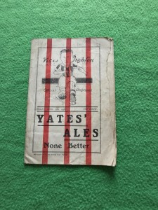 Original New Brighton v Darlington 12 pages Programme Friday April 15th 1938  for sale on Ebay