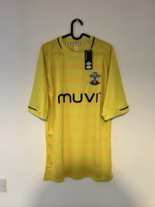 Ultra Rare BNWT Southampton 2014/2015 Third Football Shirt, XL for sale on Ebay