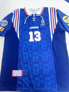 BCFC Dugarry Birmingham City Euro 96 XL Football for sale on Ebay