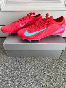 Nike ZM Vapor 16 Elite FG Football Boots UK Size 8.5 Very Rare  Brand New In Box for sale on Ebay