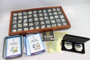 Sports Assorted Collectables Football Tottenham Hotspur Inc Framed Pin  Badges  for sale on Ebay