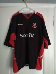 Lincoln City FC Football Shirt XXL for sale on Ebay