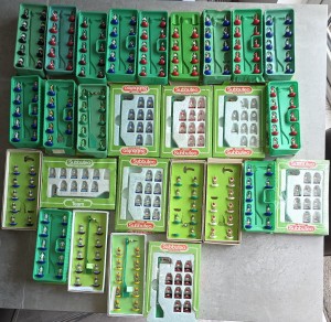 Subbuteo Job Lot Of 27 Teams for sale on Ebay