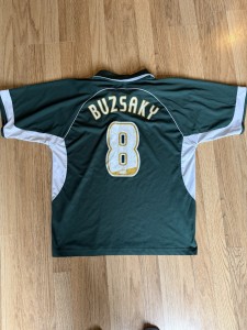 Plymouth Argyle 2005-2007 Football Shirt Akos Buzsaky Adult Large for sale on Ebay