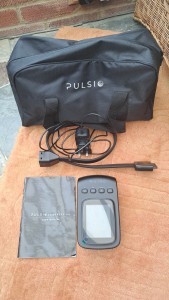 Pulsio Compression Boots for sale on Ebay