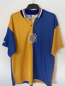 Original Authentic Leicester City 1995 Training Football Shirt - Large for sale on Ebay