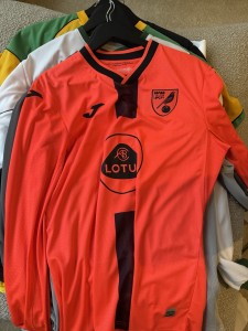 Norwich City Fc Shirts for sale on Ebay